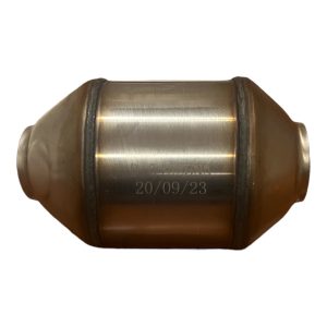 California Compliant Catalytic Converter Level II