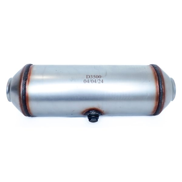 California Compliant Catalytic Converter Level III