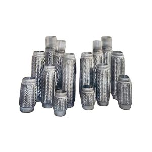 Double Braided Heavy Duty Flex Pipes