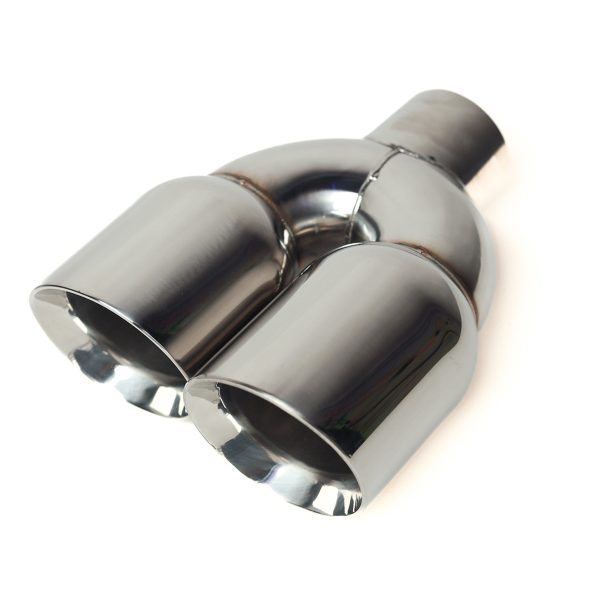 RST 1 Dual Outlet Stainless Steel Tips