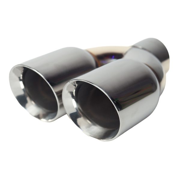 RST 2R Dual Outlet Stainless Steel Tips