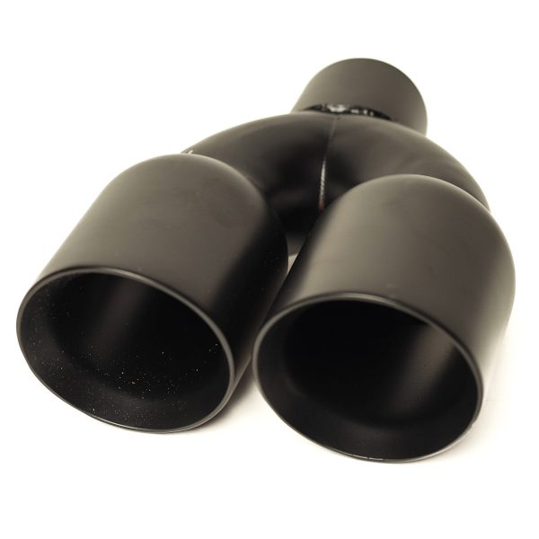 RST 5 Dual Outlet Stainless Steel Tips