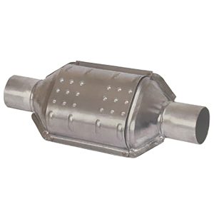 Oval Body OBD I Catalytic Converters